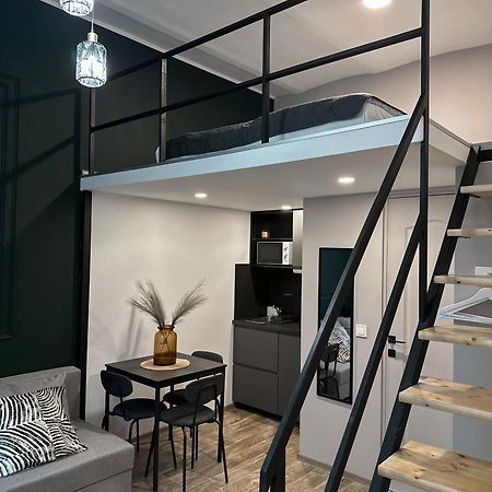 الشقق الفندقية بودابستفي  Ya House المظهر الخارجي الصورة