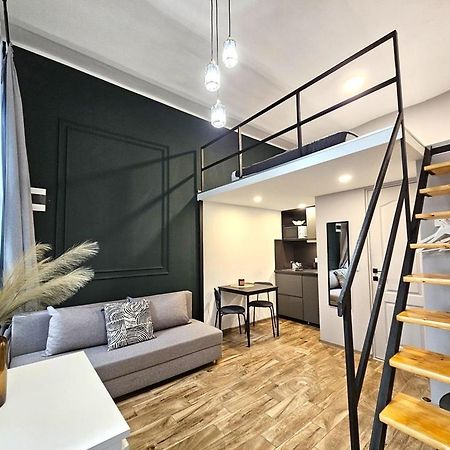 الشقق الفندقية بودابستفي  Ya House المظهر الخارجي الصورة