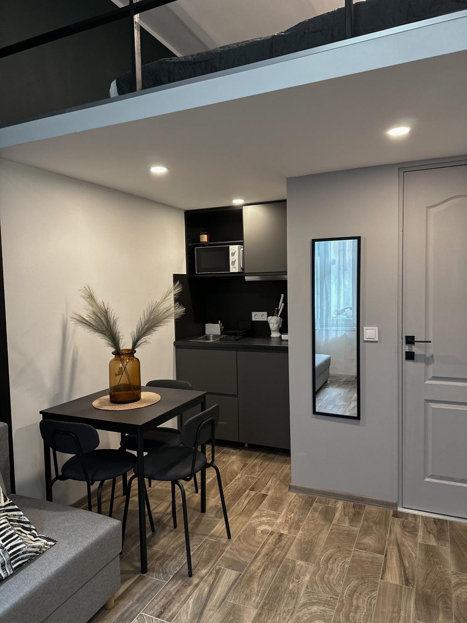 الشقق الفندقية بودابستفي  Ya House المظهر الخارجي الصورة