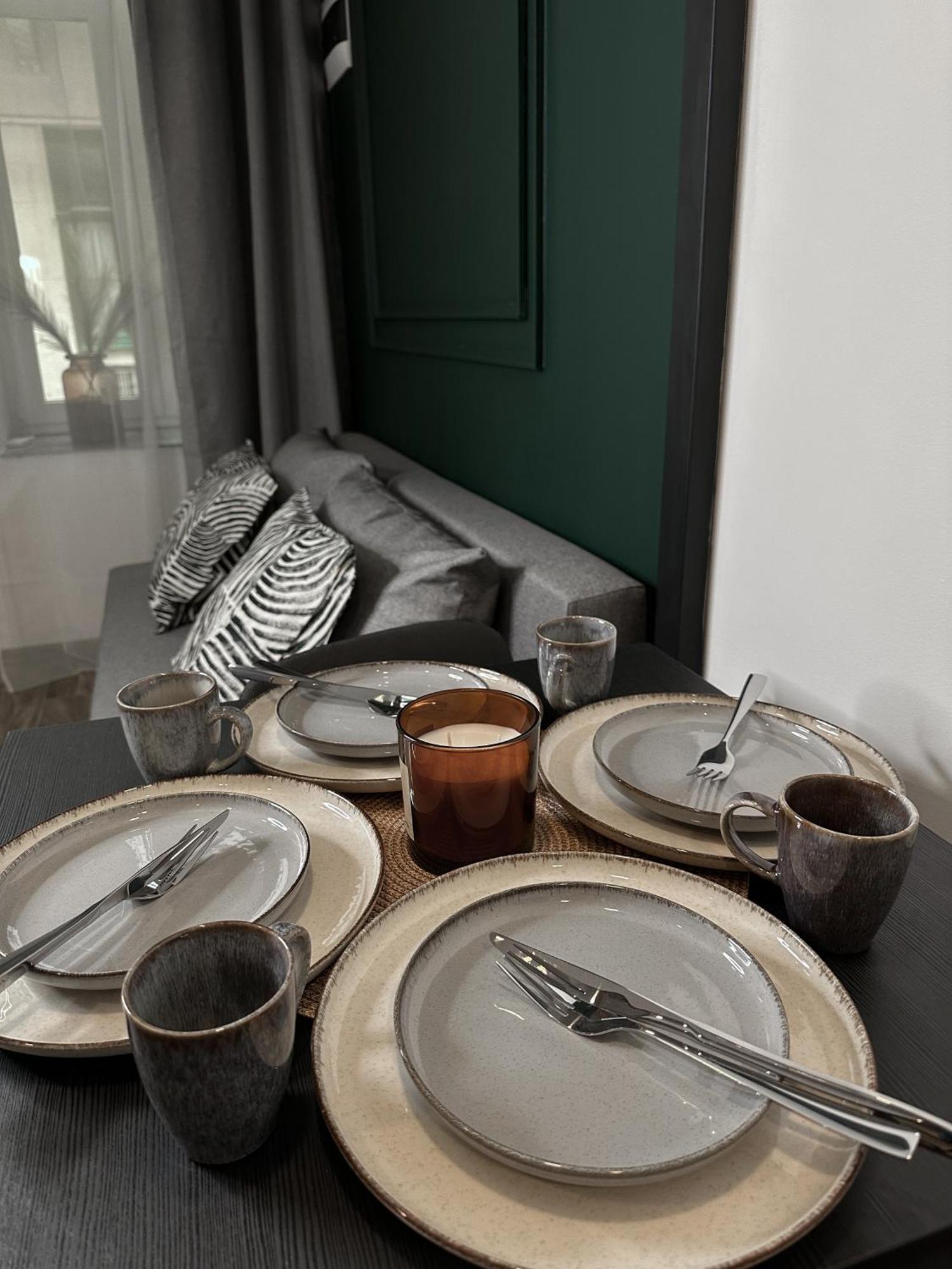 الشقق الفندقية بودابستفي  Ya House الغرفة الصورة