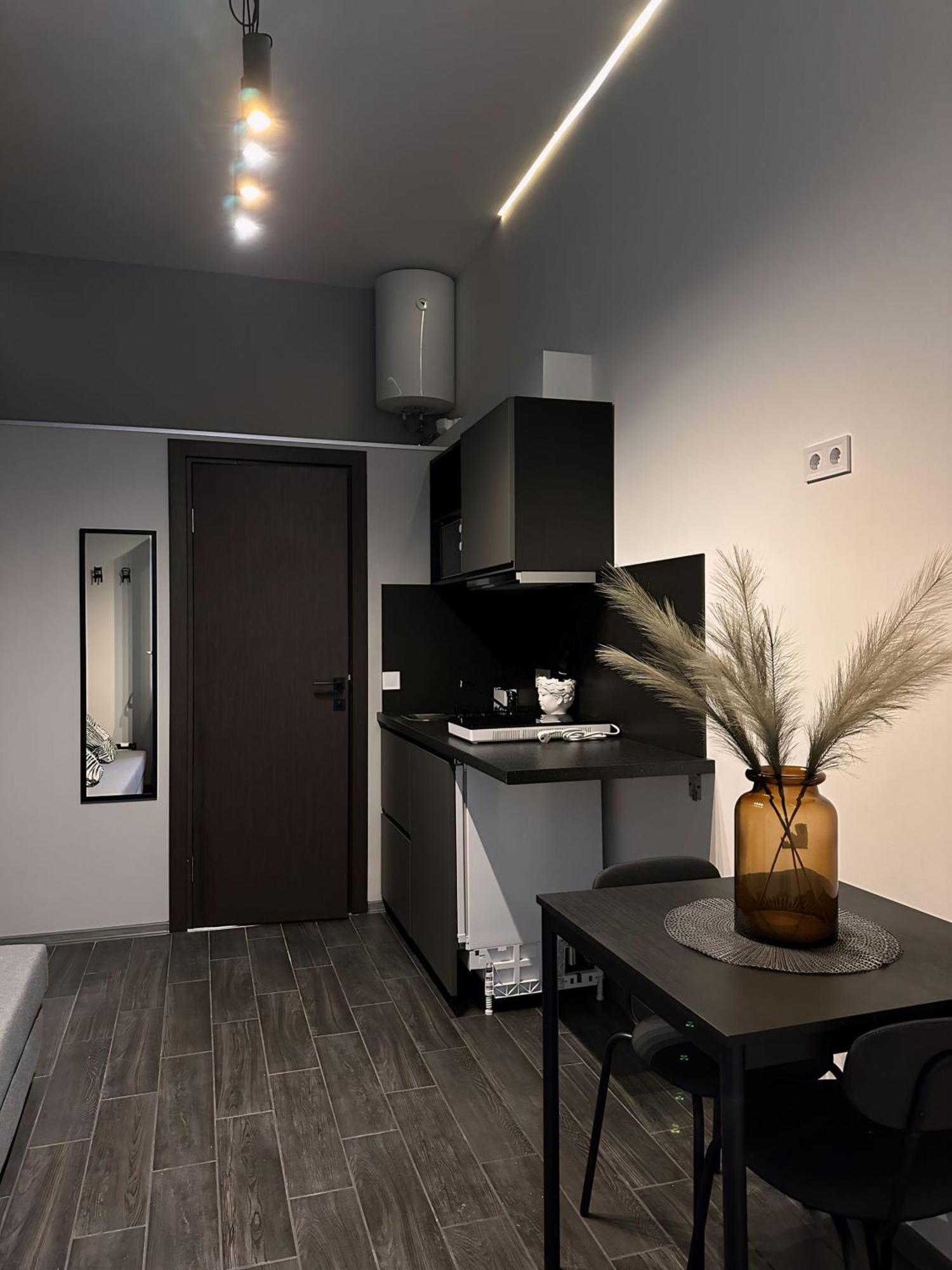 الشقق الفندقية بودابستفي  Ya House المظهر الخارجي الصورة