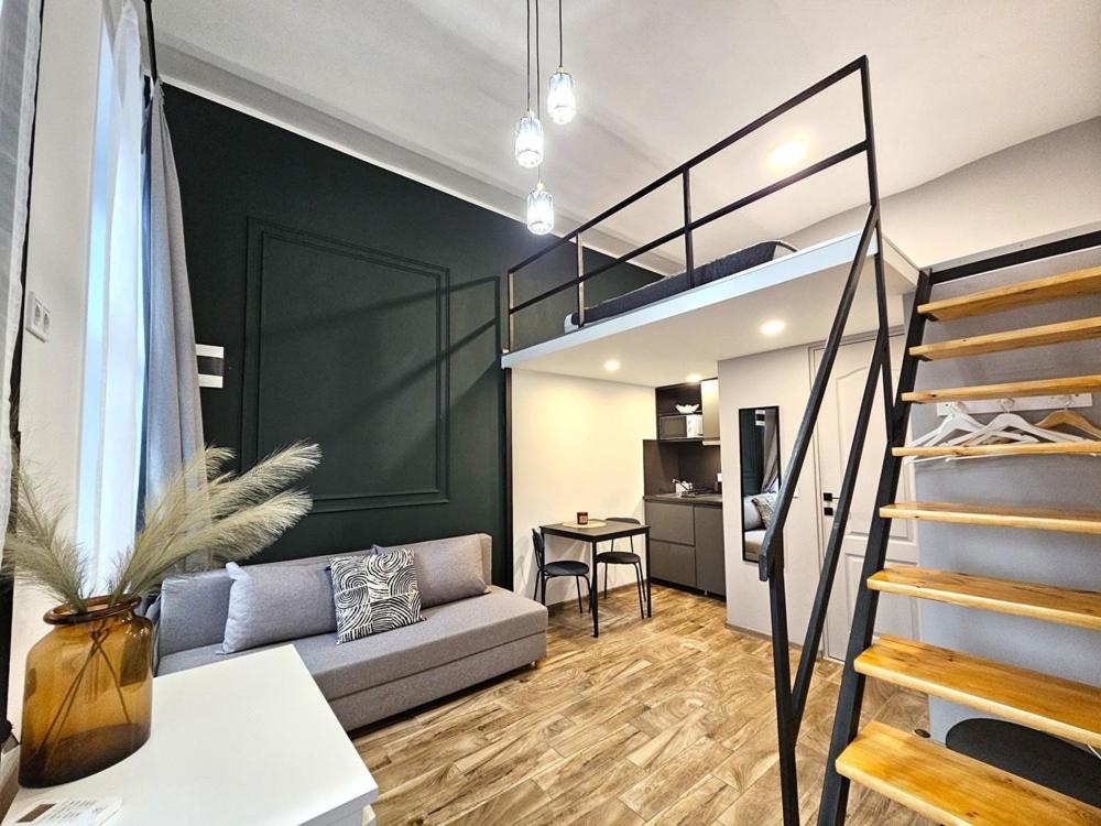 الشقق الفندقية بودابستفي  Ya House المظهر الخارجي الصورة